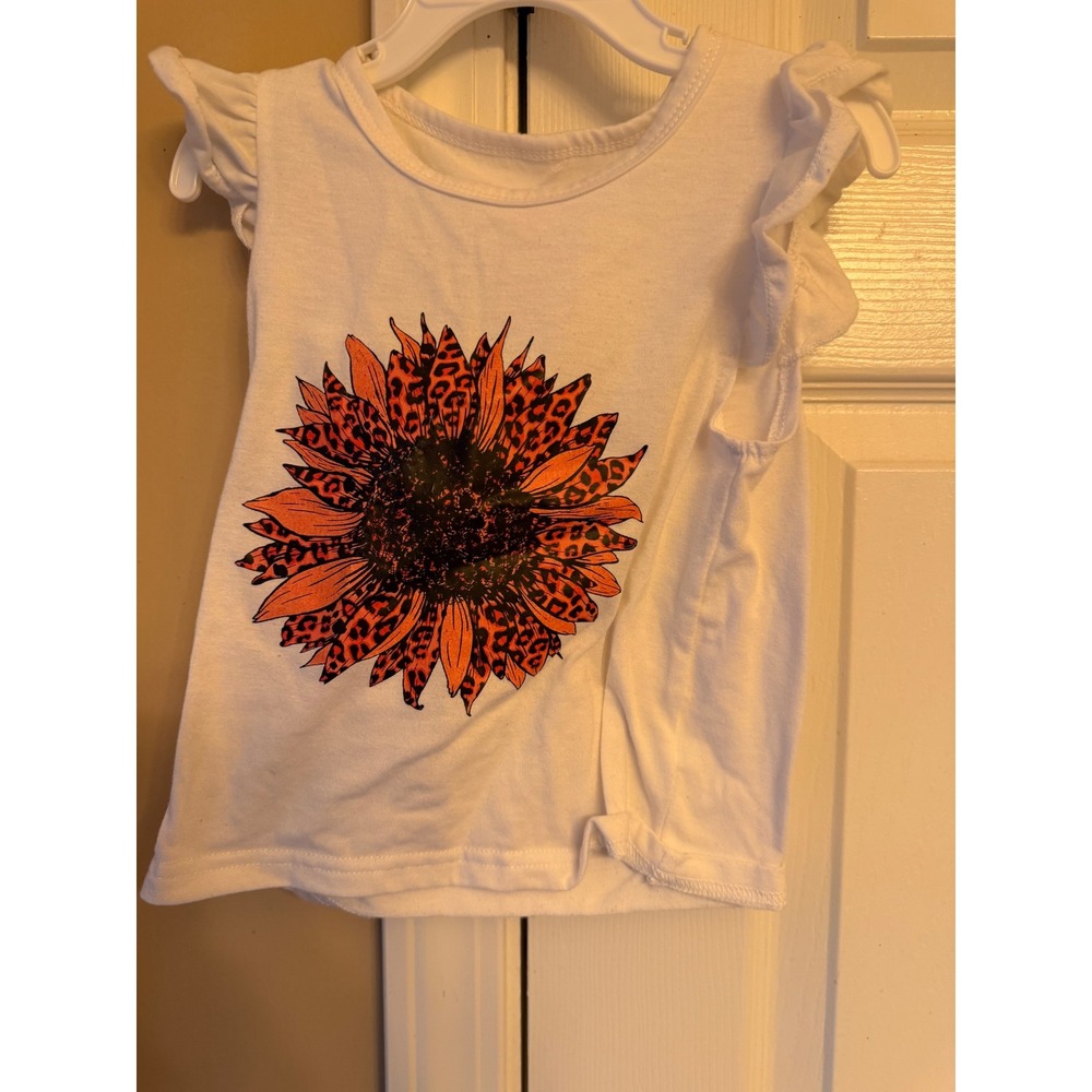 Sunflower shirt